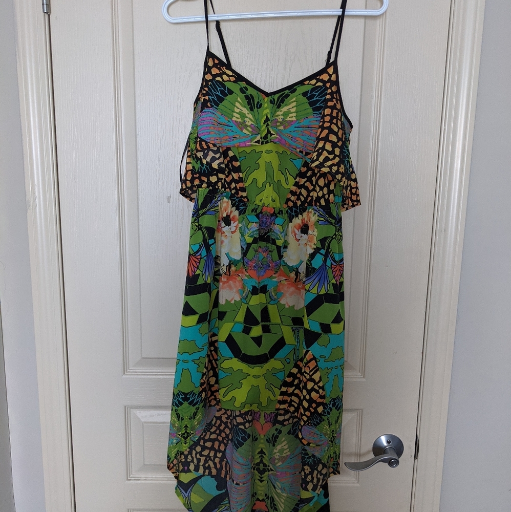 2b bebe dress